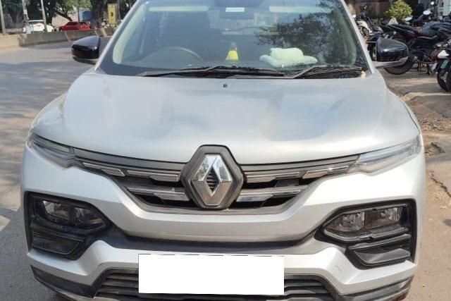 Renault Kiger RXT Second-hand 2022 Renault Kiger RXT for sale in Nashik