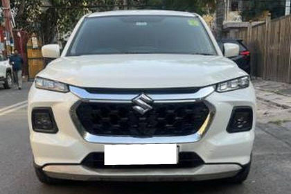 2023 Maruti Suzuki Grand Vitara डेल्टा एटी