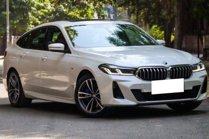 2024 BMW 6 Series GT 630i M Sport Signature