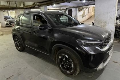 2025 Kia Sonet HTX Turbo DCT