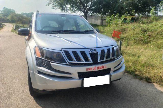 Mahindra XUV500 1.99 FWD W8 Second-hand 2015 Mahindra XUV500 1.99 FWD W8 for sale in Ranchi