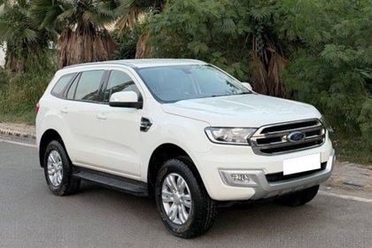 2018 Ford Endeavour 2.2 Trend AT 4X2