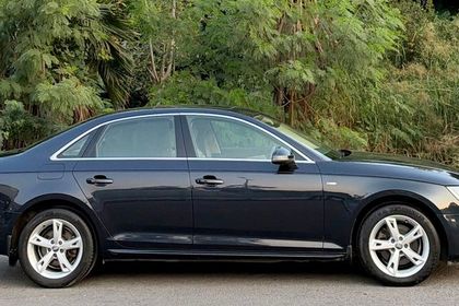 2018 Audi A4 30 TFSI Premium Plus