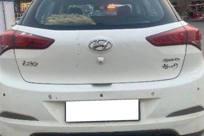 2017 Hyundai i20 Sportz 1.2