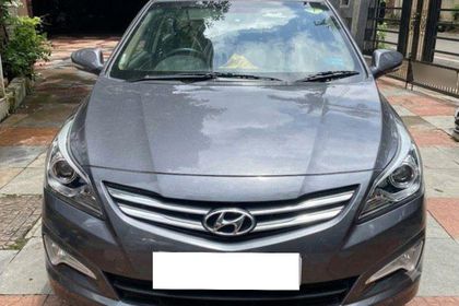 2015 Hyundai Verna 1.6 VTVT