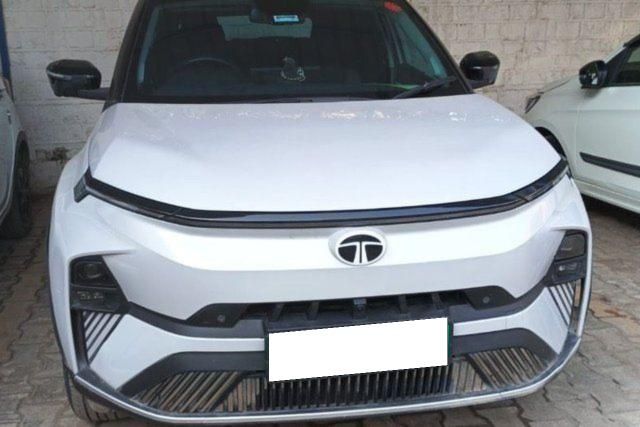 Second-hand 2025 Tata Nexon EV Empowered प्लस 45 for sale in Agra