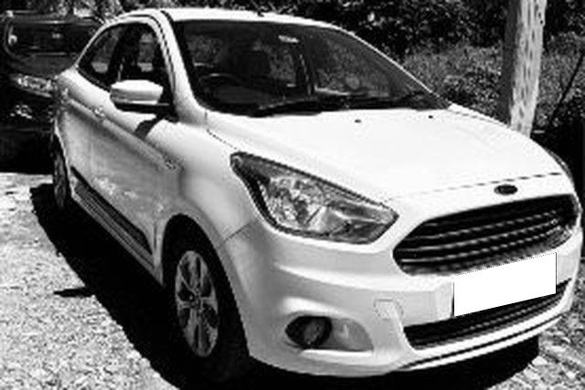Second-hand 2016 Ford Aspire 1.2 Ti-VCT Titanium for sale in Siliguri