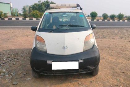 2012 Tata Nano Cx BSIII