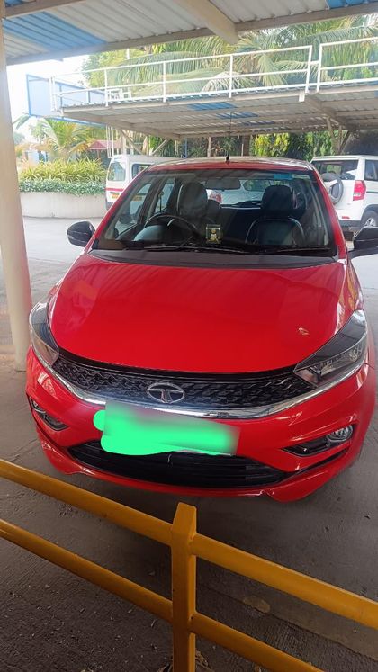 2021 Tata Tiago XZ Plus BSVI