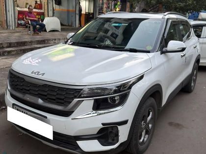 2022 Kia Seltos HTK Plus Diesel iMT