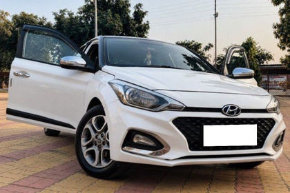 2018 Hyundai i20 1.4 Asta Dual Tone