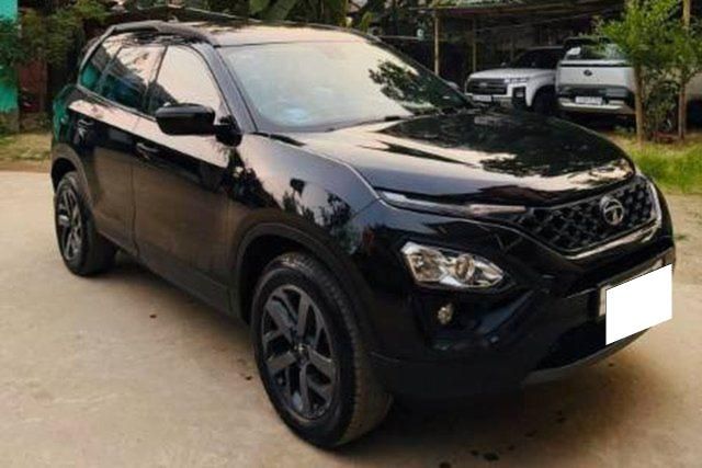 Tata Safari XZ Plus BSVI Second-hand 2022 Tata Safari XZ Plus BSVI for sale in Guwahati