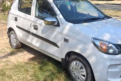 2020 Maruti Suzuki Alto 800 VXI Plus BSVI