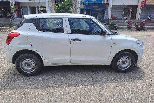 Maruti Suzuki Swift एलएक्सआई बीएस6 Second-hand 2022 Maruti Suzuki Swift एलएक्सआई बीएस6 for sale in Panchkula