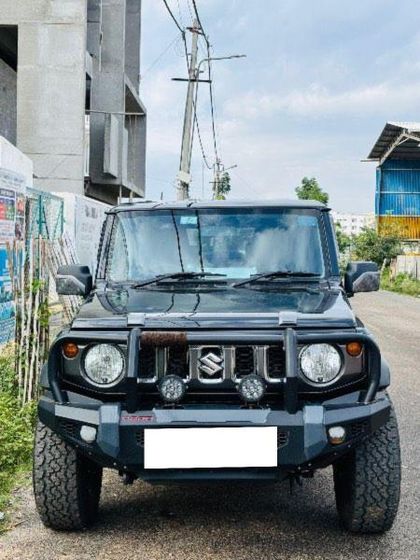 2023 Maruti Suzuki Jimny जेटा