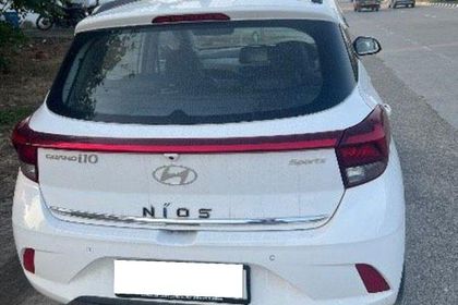 2023 Hyundai Grand i10 Nios AMT स्पोर्टज़
