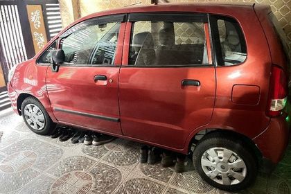 2010 Maruti Suzuki Zen Estilo एलएक्सआई