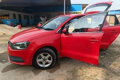 2019 फॉक्सवेगन पोलो 1.0 MPI Trendline