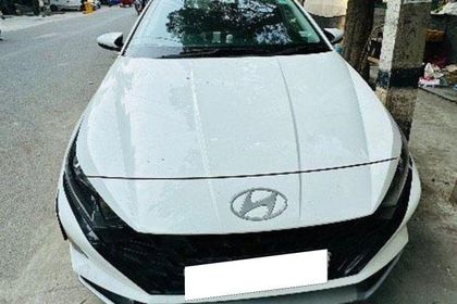 2025 Hyundai i20 Sportz Opt IVT