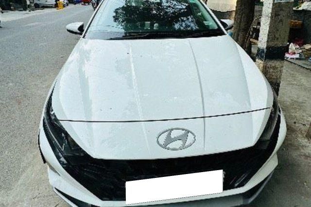 Hyundai i20 स्पोर्टज ऑप्शनल आईविटी Second-hand 2026 Hyundai i20 स्पोर्टज ऑप्शनल आईविटी for sale in New Delhi