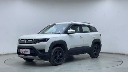 2023 Maruti Suzuki Brezza Zxi