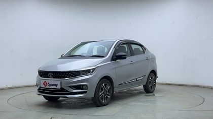 2021 Tata Tigor XZ Plus