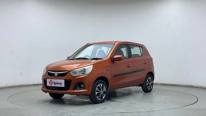 2014 Maruti Suzuki Alto K10 VXI