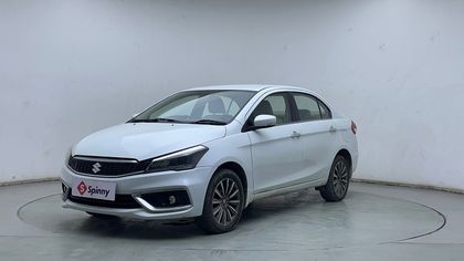 2019 Maruti Suzuki Ciaz 1.4 AT Alpha