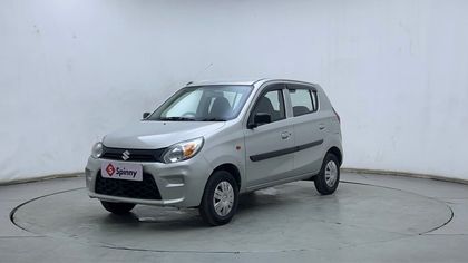 2019 Maruti Suzuki Alto 800 LXi