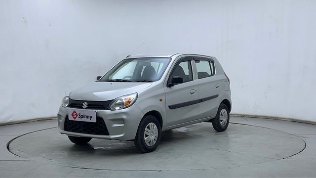 Used 2019 Maruti Alto 796 cc Petrol Manual Car in Hyderabad at ₹2.98 ...
