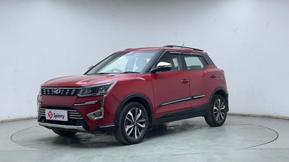 2021 Mahindra XUV300 W8 Opt AMT