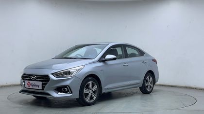 2019 Hyundai Verna VTVT 1.6 AT SX Plus