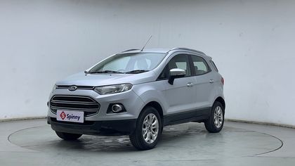2014 Ford Ecosport 1.5 TDCi Titanium बीएस4