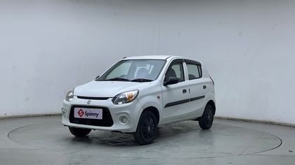 2017 मारुति सुजुकी ऑल्टो 800 VXI