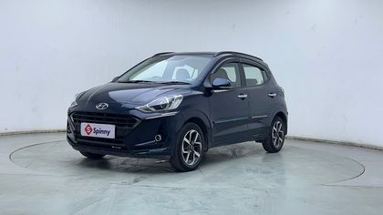 2021 Hyundai Grand i10 Nios Asta AMT