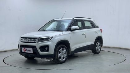 2021 Maruti Suzuki Vitara Brezza VXI