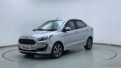 2021 Ford Aspire 1.2 Ti-VCT Titanium Plus