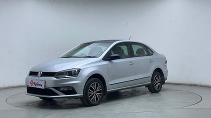 2022 Volkswagen Vento 1.0 TSI हाईलाइन
