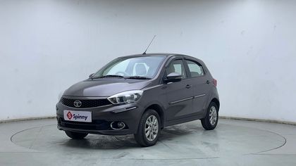 2018 टाटा टियागो 1.2 Revotron XZ