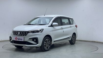 2023 Maruti Suzuki Ertiga ZXI Plus AT