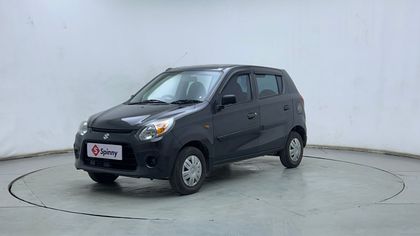 2018 मारुति सुजुकी ऑल्टो 800 LXi
