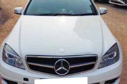 2011 Mercedes-Benz C-Class 220 CDI AT
