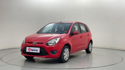2012 Ford Figo Ambiente बीएस4