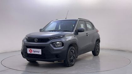 2023 Tata Punch Adventure AMT