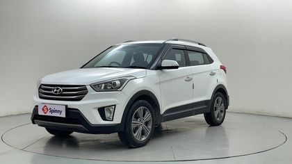 2016 Hyundai Creta SX Premium iVT DT
