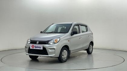 2021 Maruti Suzuki Alto 800 LXi