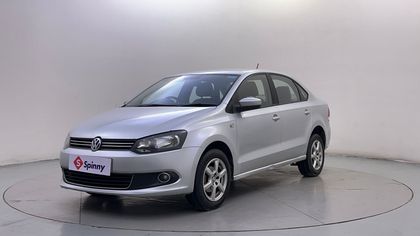 2014 Volkswagen Vento 1.0 TSI Highline