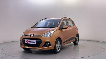 2016 Hyundai Grand i10 1.2 Kappa Sportz BSIV