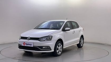 2019 Volkswagen Ameo 1.2 MPI Comfortline Plus