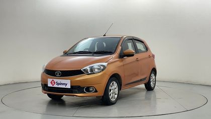 2017 Tata Tiago 1.2 Revotron XZ